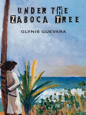 cover image of Under the Zaboca Tree